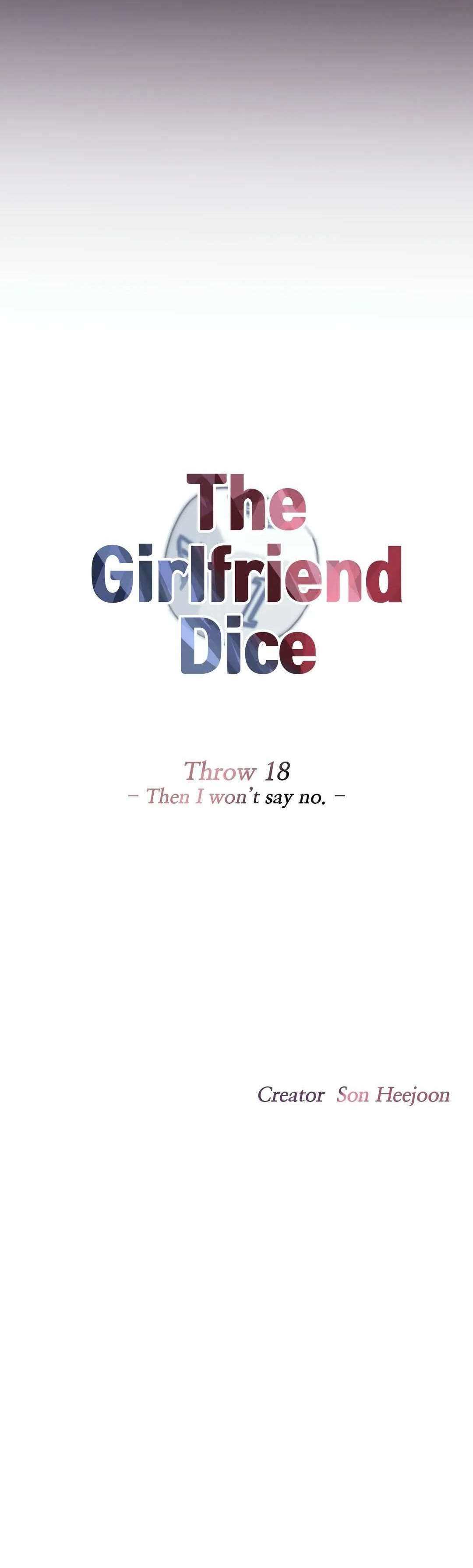 The Girlfriend Dice Capitulo 20 página 5