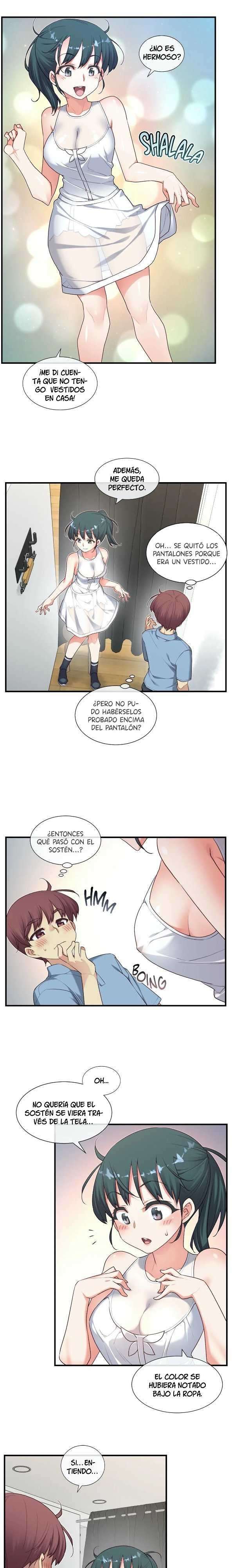The Girlfriend Dice Capitulo 20 página 8