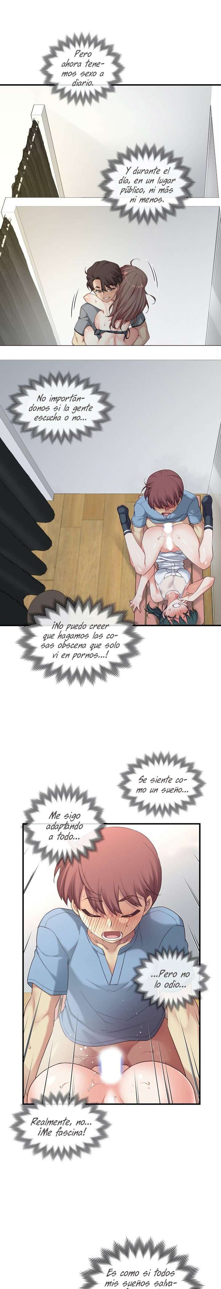 The Girlfriend Dice Capitulo 21 página 11