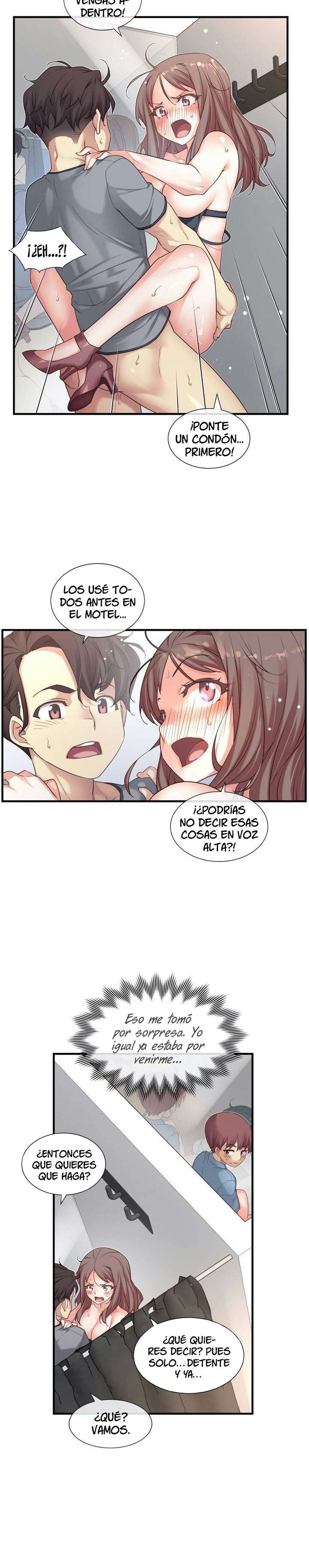 The Girlfriend Dice Capitulo 21 página 14