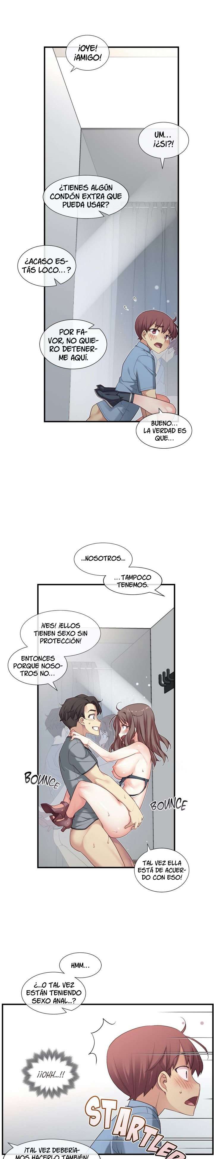 The Girlfriend Dice Capitulo 21 página 15