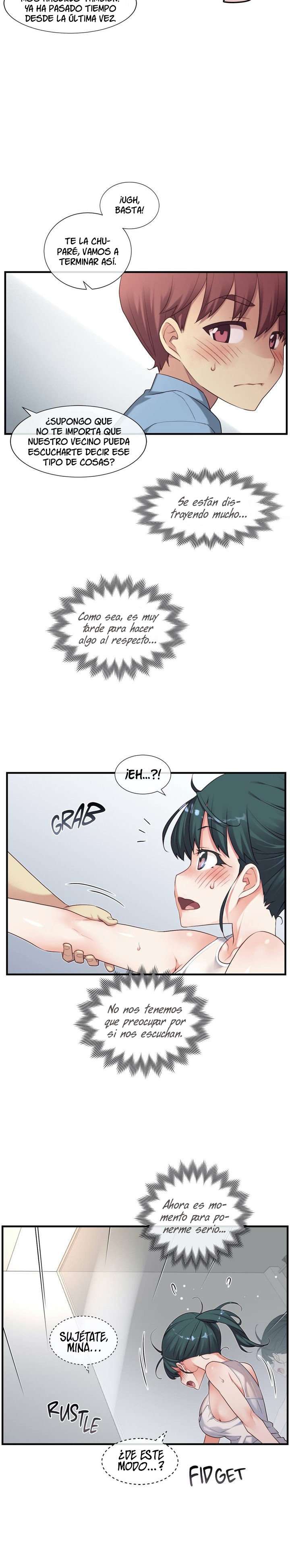 The Girlfriend Dice Capitulo 21 página 16