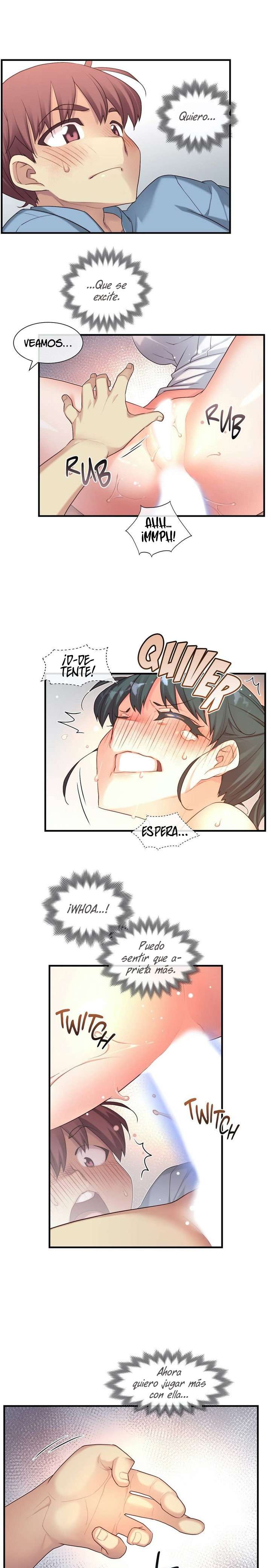 The Girlfriend Dice Capitulo 21 página 19