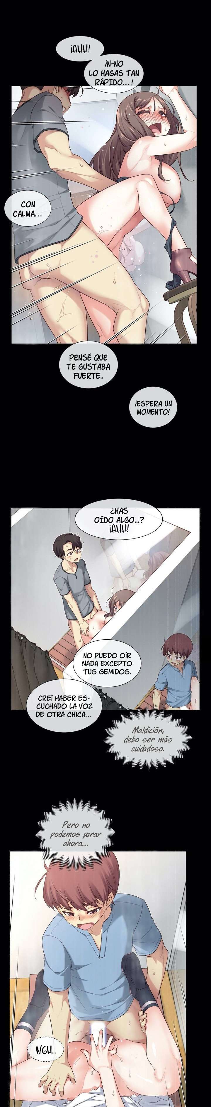 The Girlfriend Dice Capitulo 21 página 2