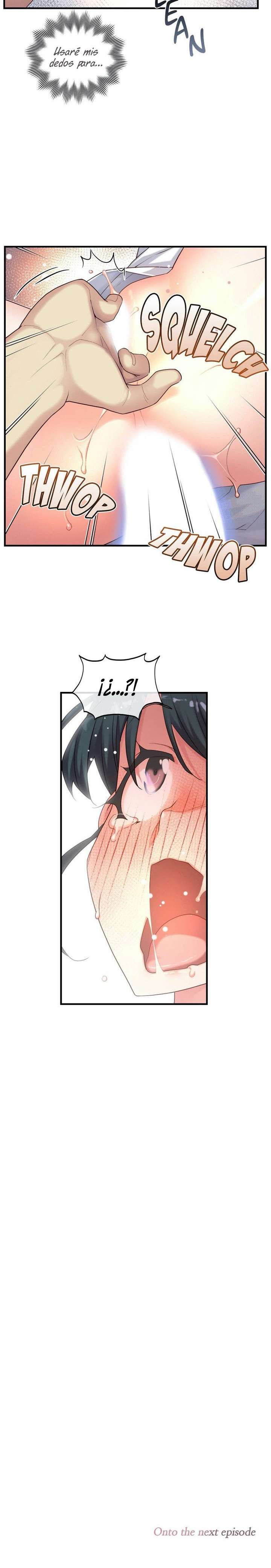 The Girlfriend Dice Capitulo 21 página 20