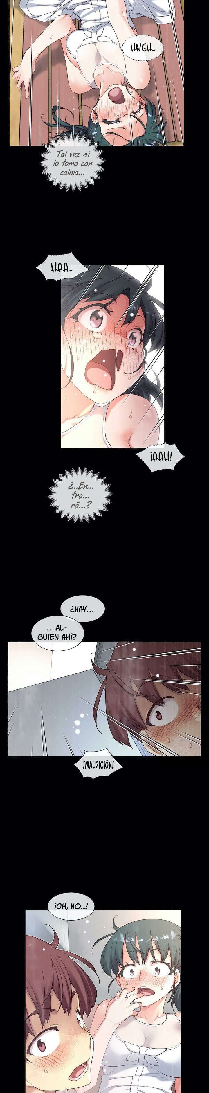 The Girlfriend Dice Capitulo 21 página 3