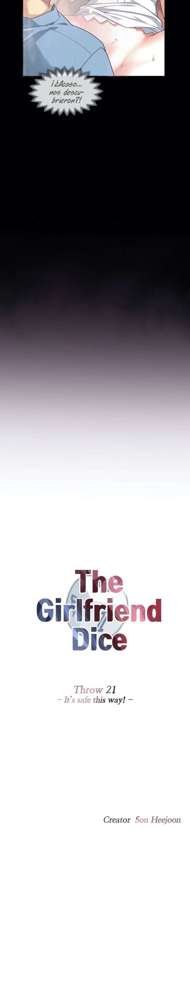 The Girlfriend Dice Capitulo 21 página 4