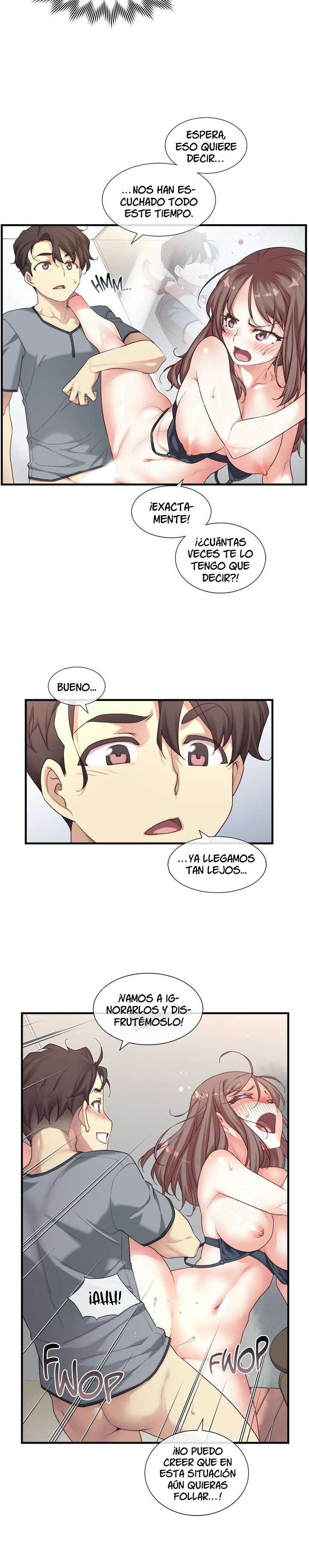 The Girlfriend Dice Capitulo 21 página 6