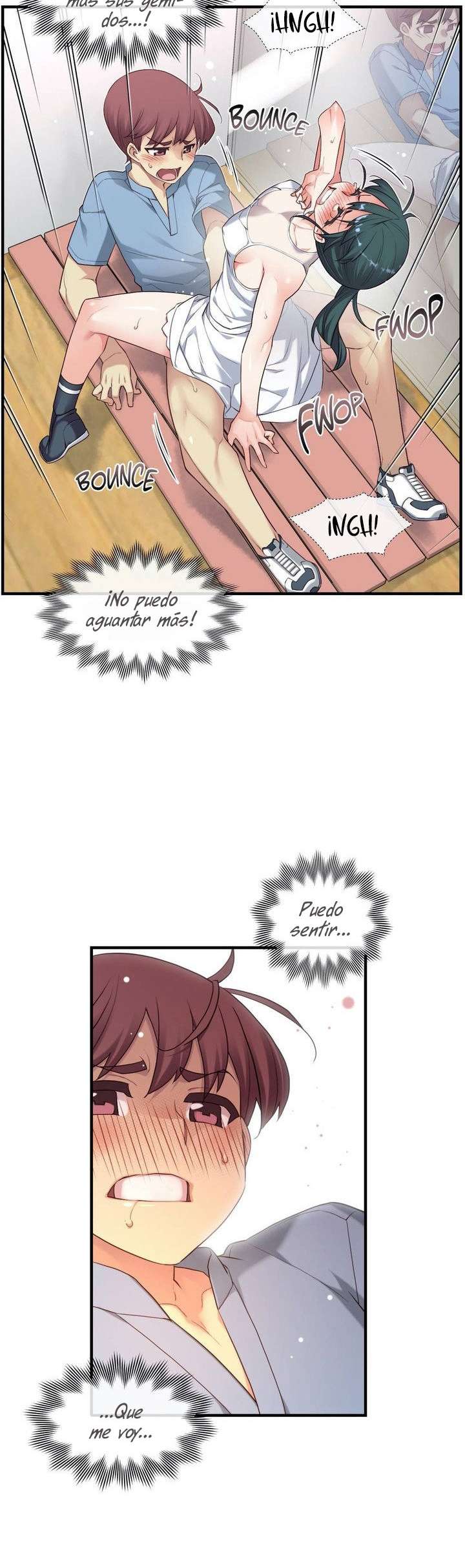 The Girlfriend Dice Capitulo 22 página 10
