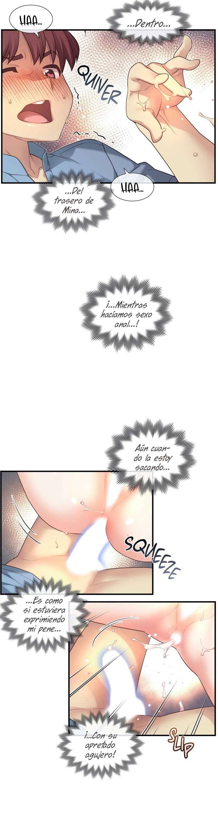 The Girlfriend Dice Capitulo 22 página 13