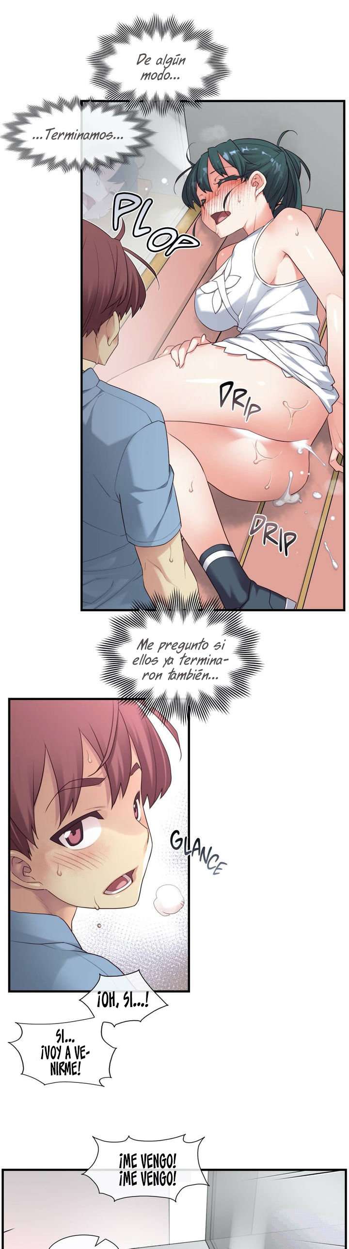 The Girlfriend Dice Capitulo 22 página 14