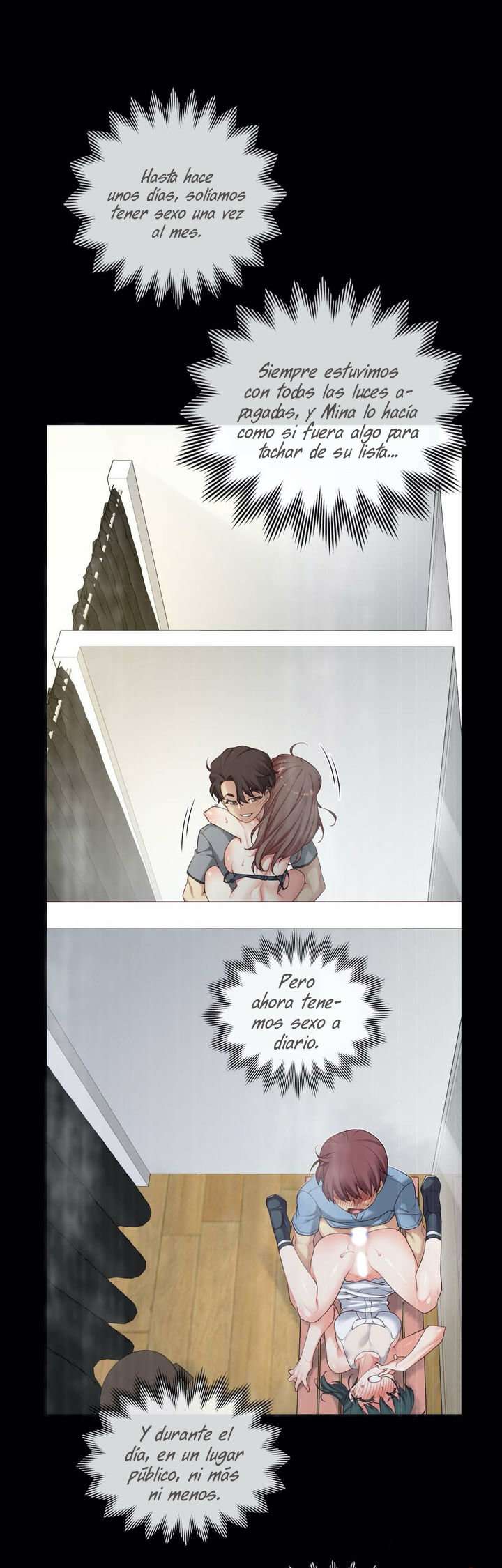 The Girlfriend Dice Capitulo 22 página 2
