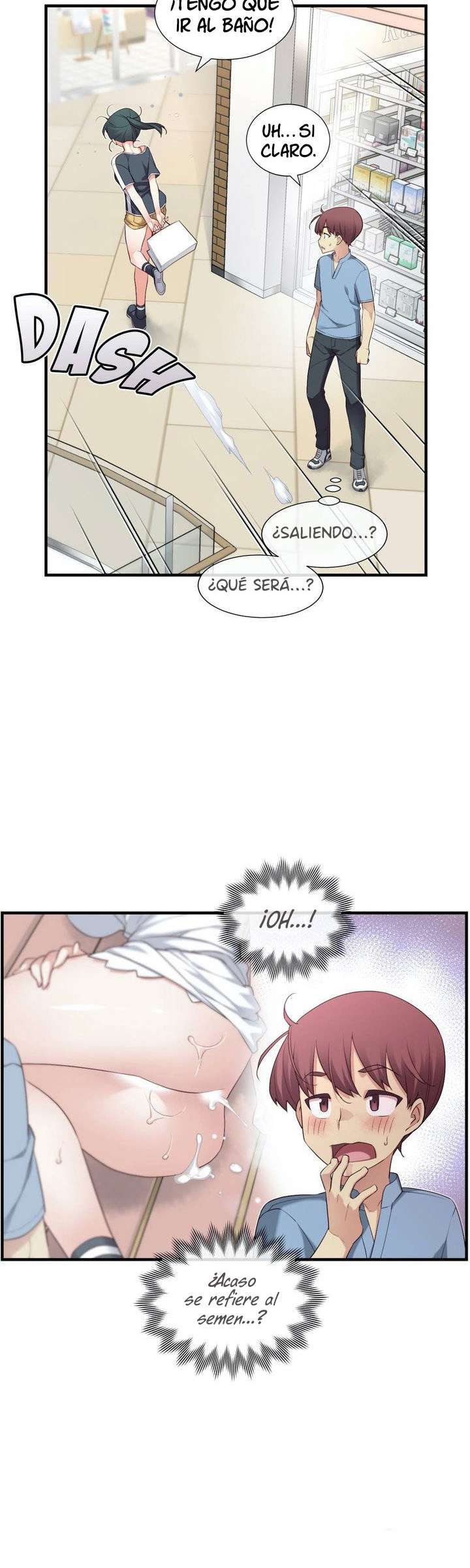The Girlfriend Dice Capitulo 22 página 24