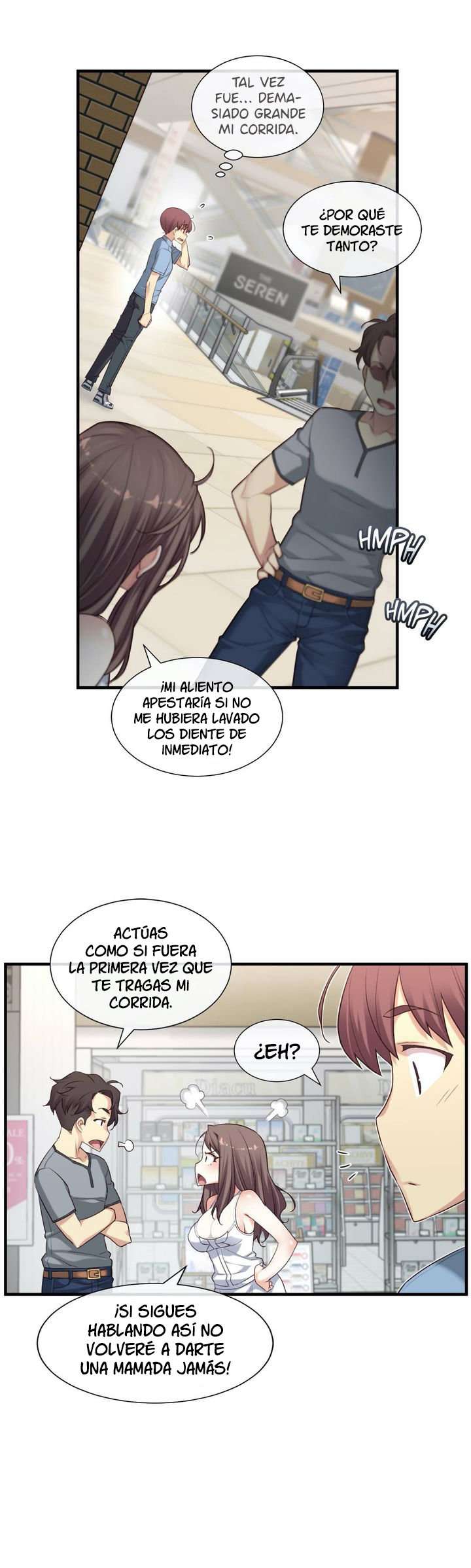 The Girlfriend Dice Capitulo 22 página 25