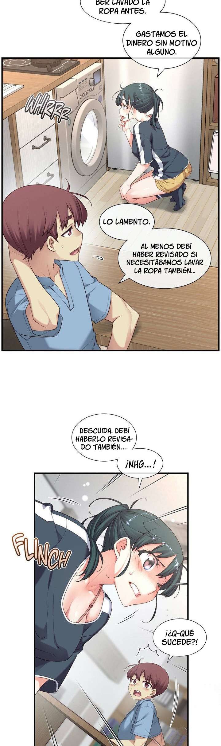 The Girlfriend Dice Capitulo 22 página 30