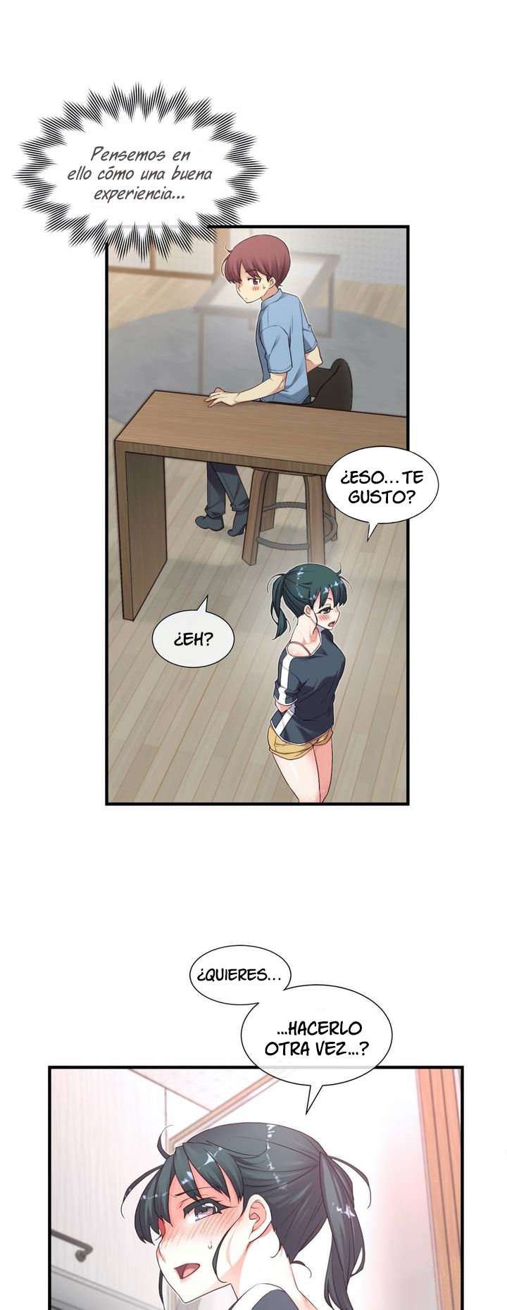 The Girlfriend Dice Capitulo 22 página 32