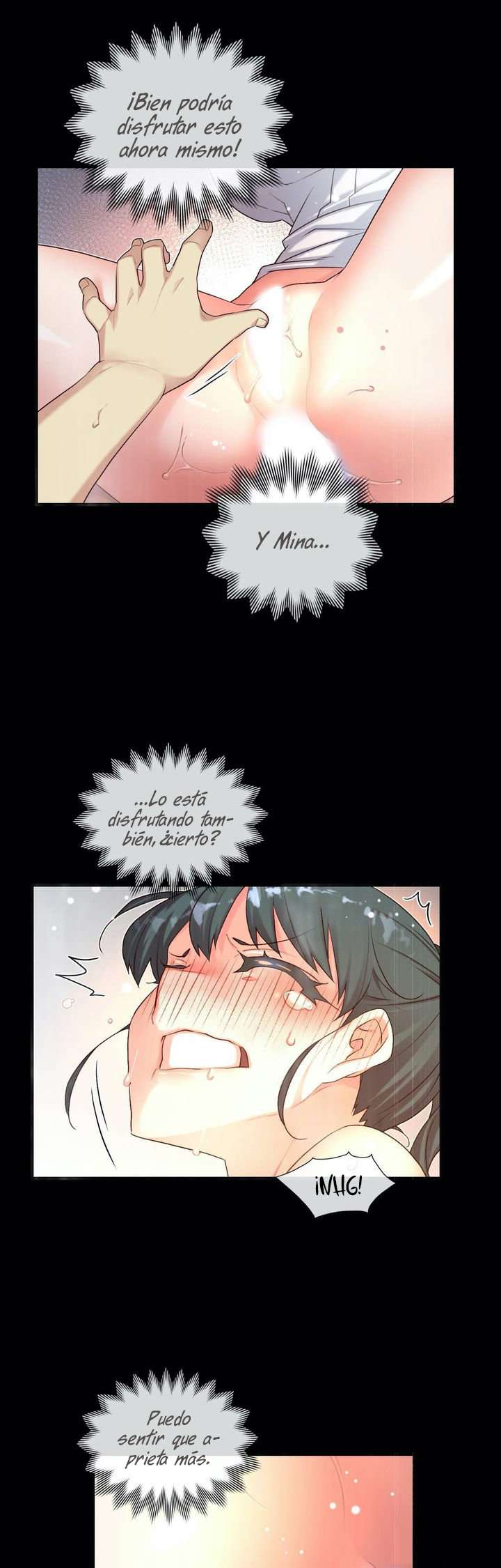 The Girlfriend Dice Capitulo 22 página 4