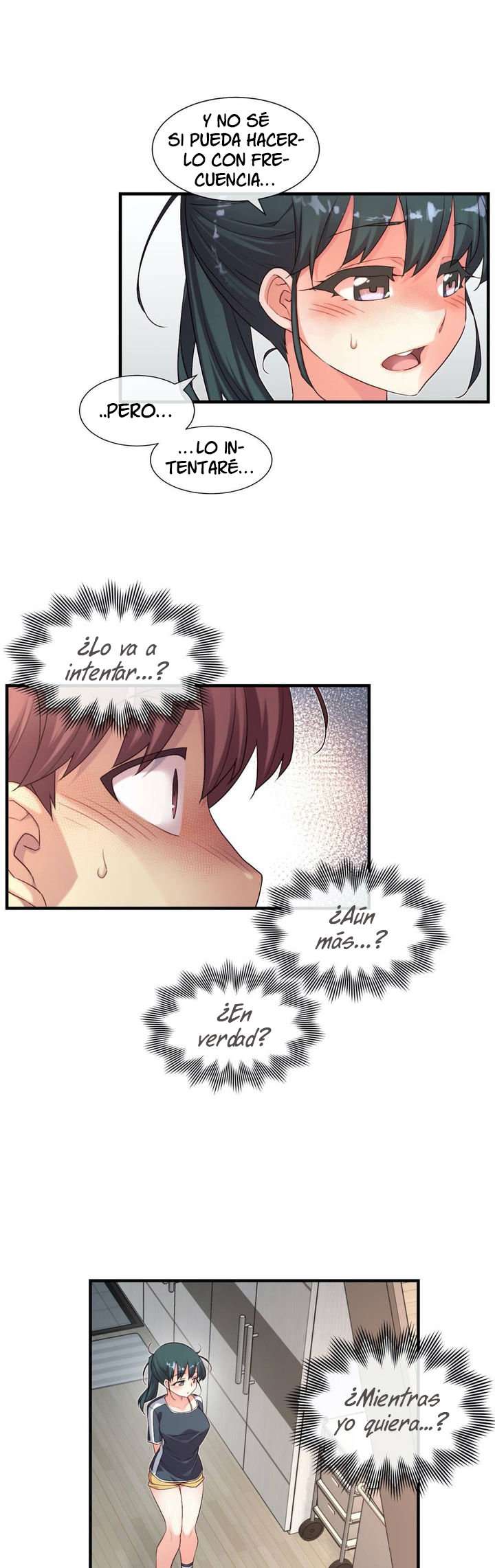 The Girlfriend Dice Capitulo 23 página 10