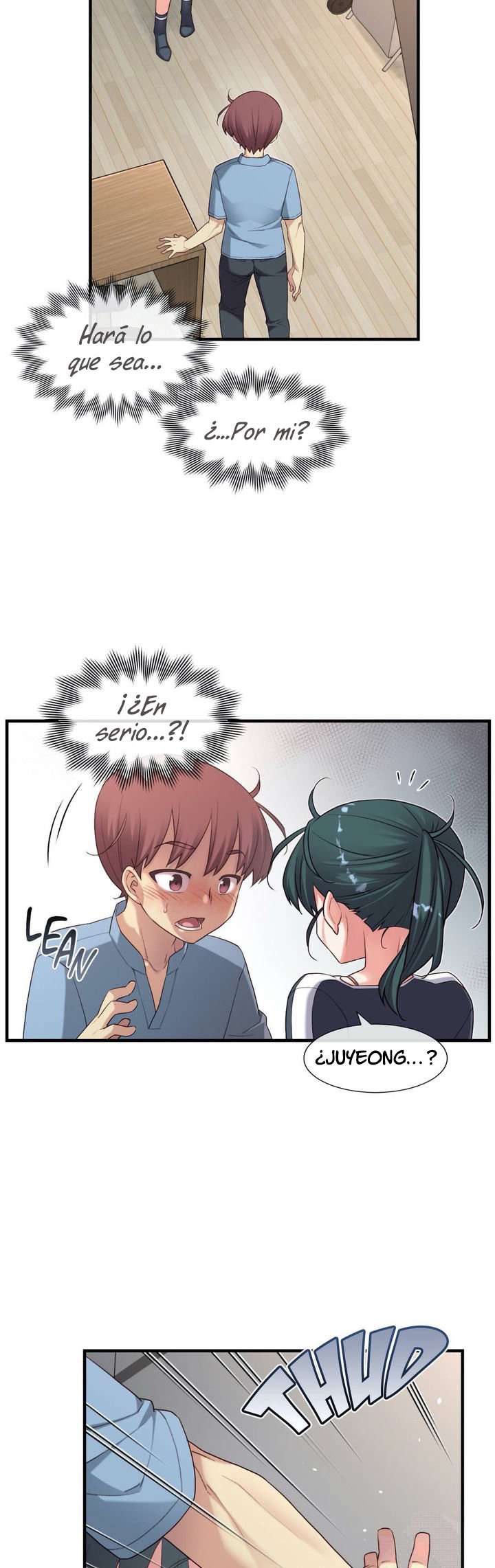 The Girlfriend Dice Capitulo 23 página 11