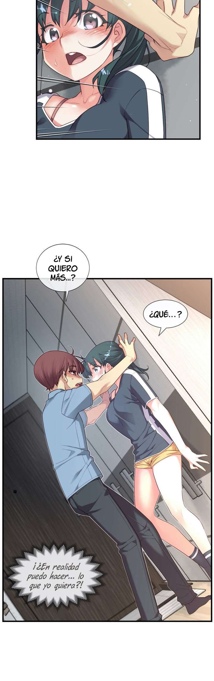 The Girlfriend Dice Capitulo 23 página 12