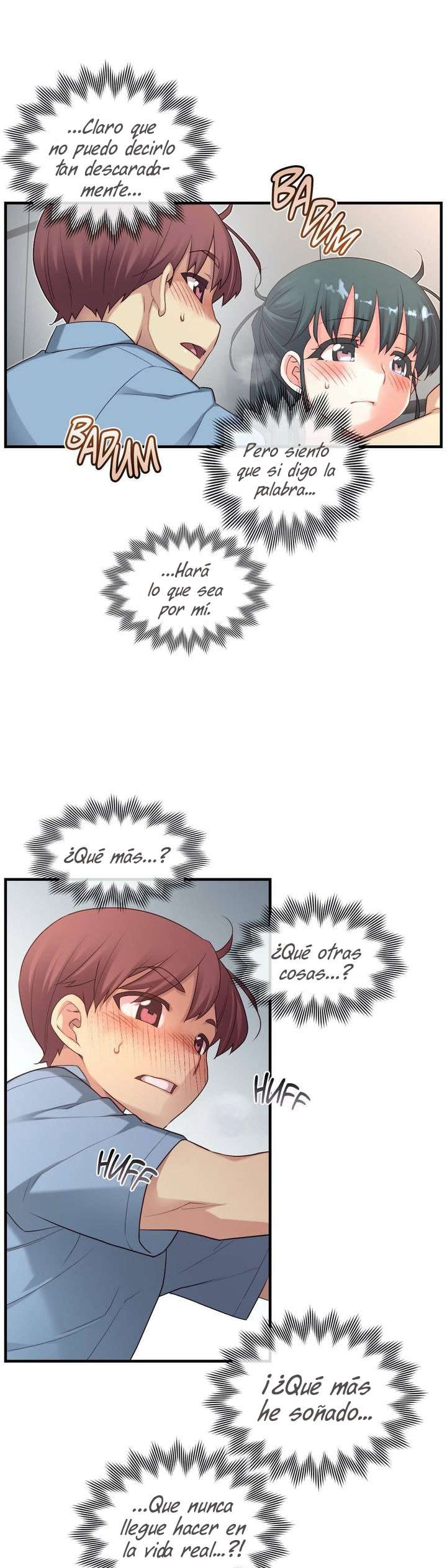 The Girlfriend Dice Capitulo 23 página 13