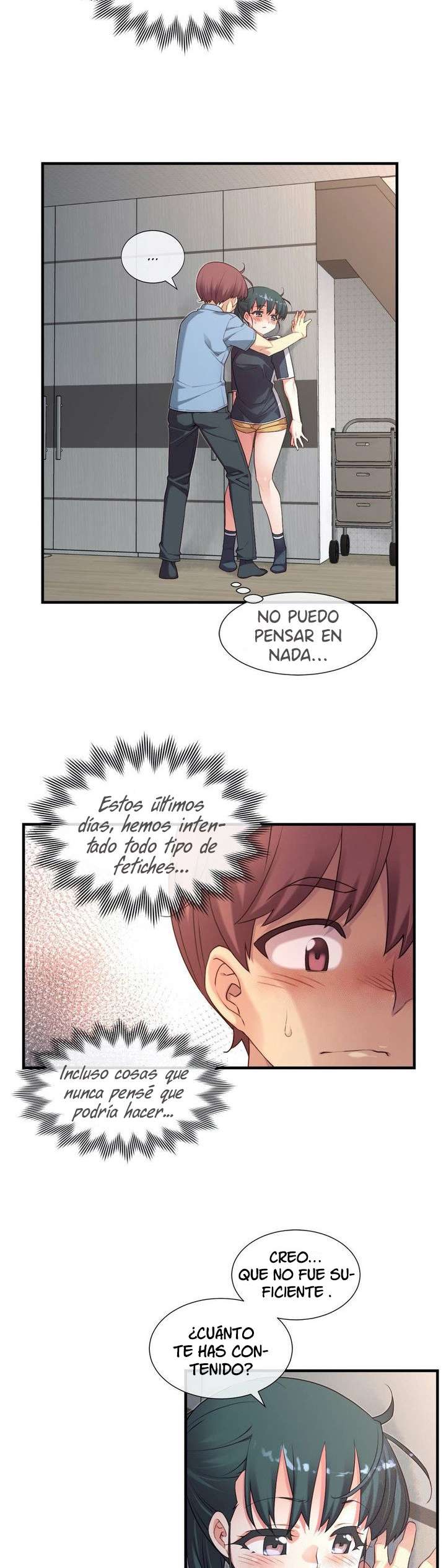 The Girlfriend Dice Capitulo 23 página 14