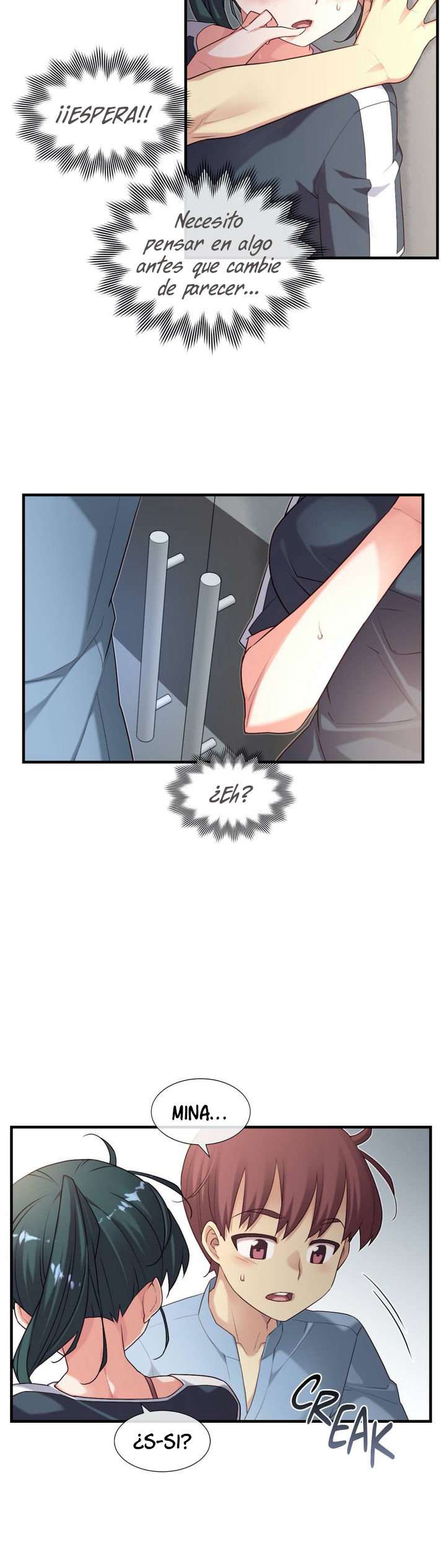 The Girlfriend Dice Capitulo 23 página 15