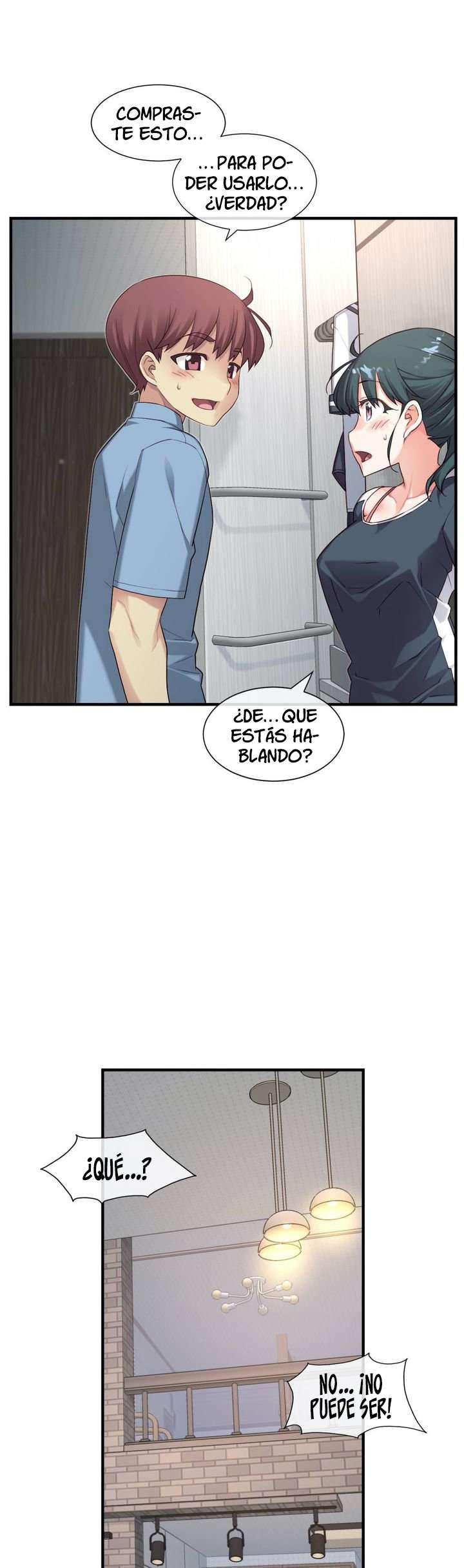 The Girlfriend Dice Capitulo 23 página 16