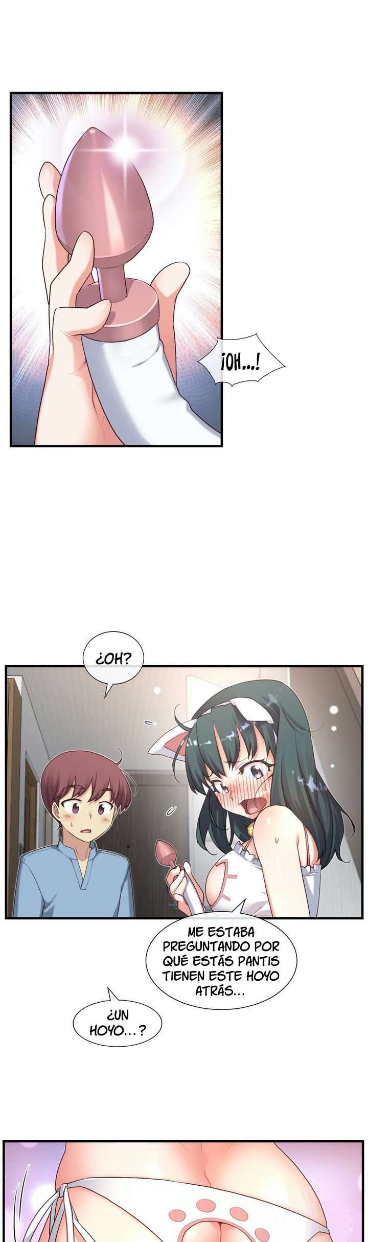 The Girlfriend Dice Capitulo 23 página 19