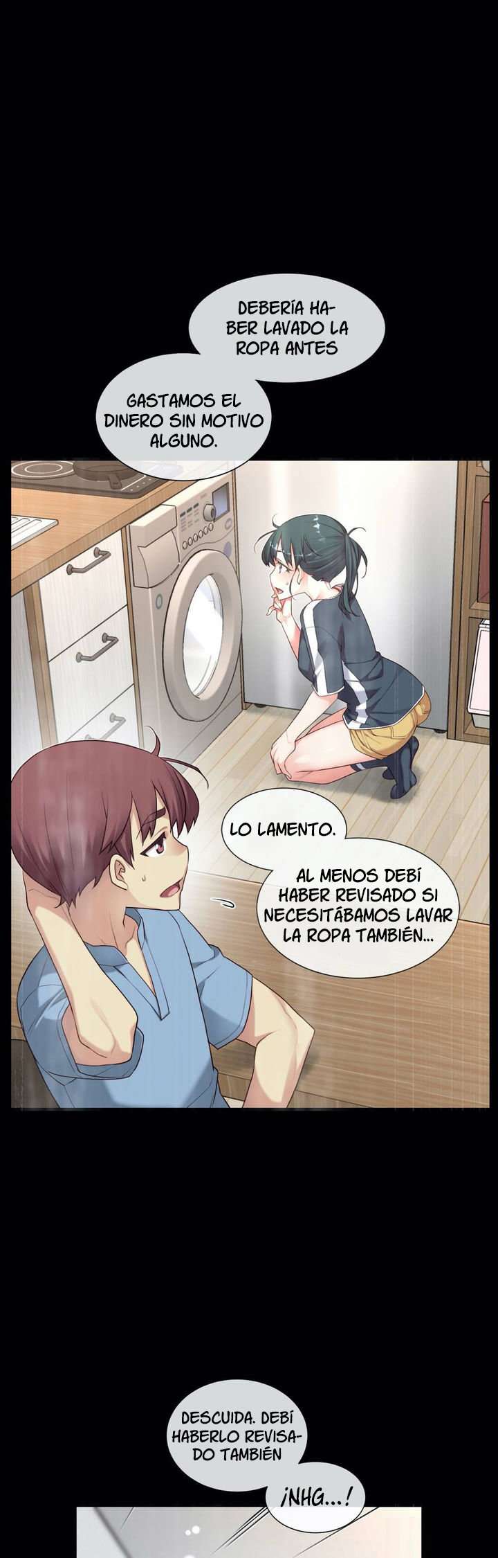 The Girlfriend Dice Capitulo 23 página 2