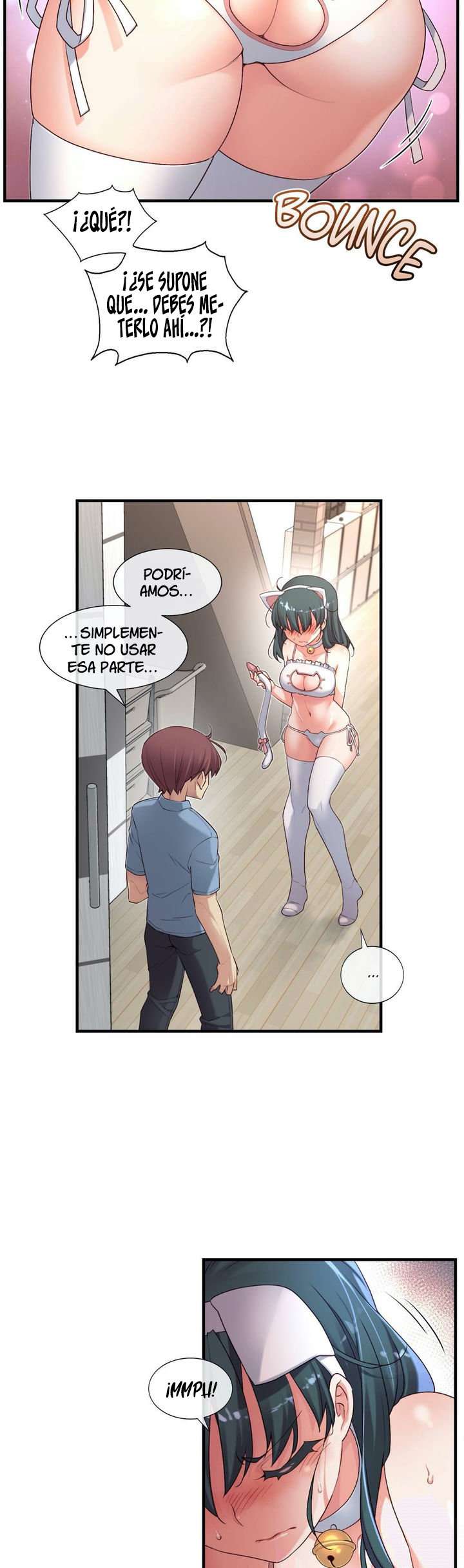 The Girlfriend Dice Capitulo 23 página 20
