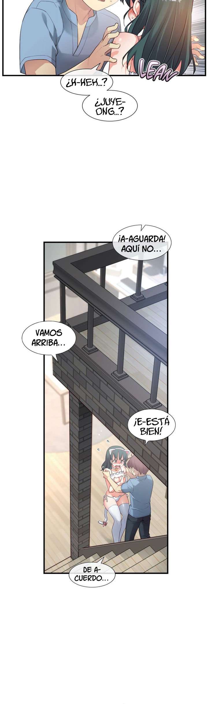 The Girlfriend Dice Capitulo 23 página 24