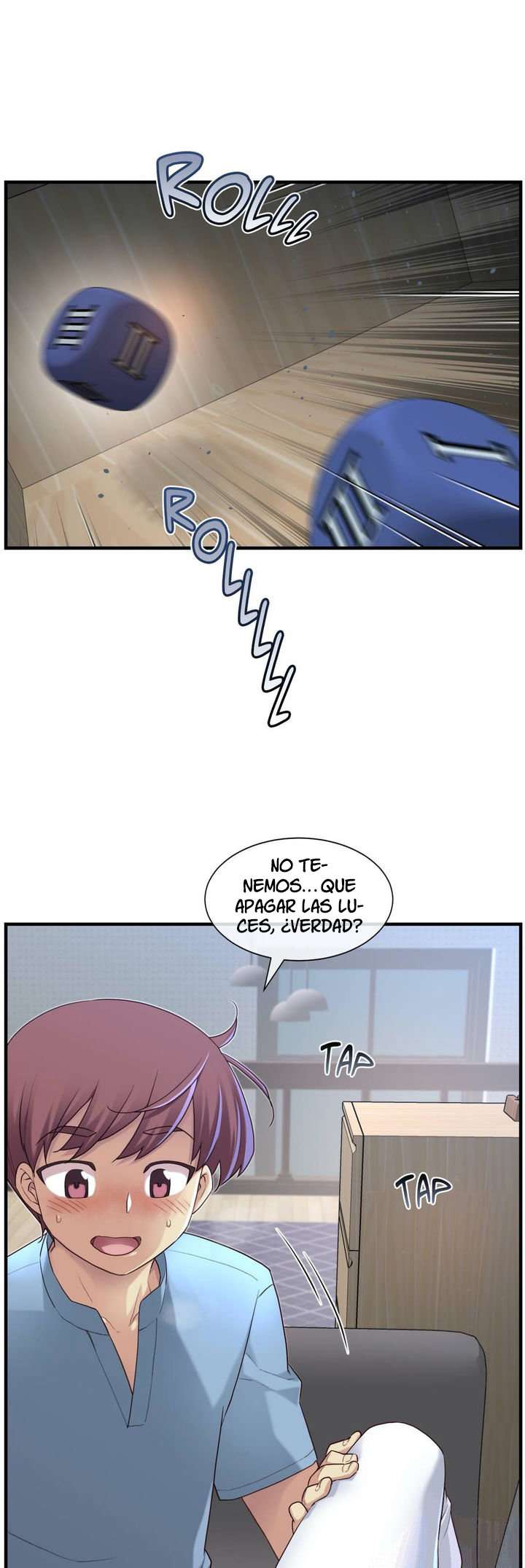 The Girlfriend Dice Capitulo 23 página 27