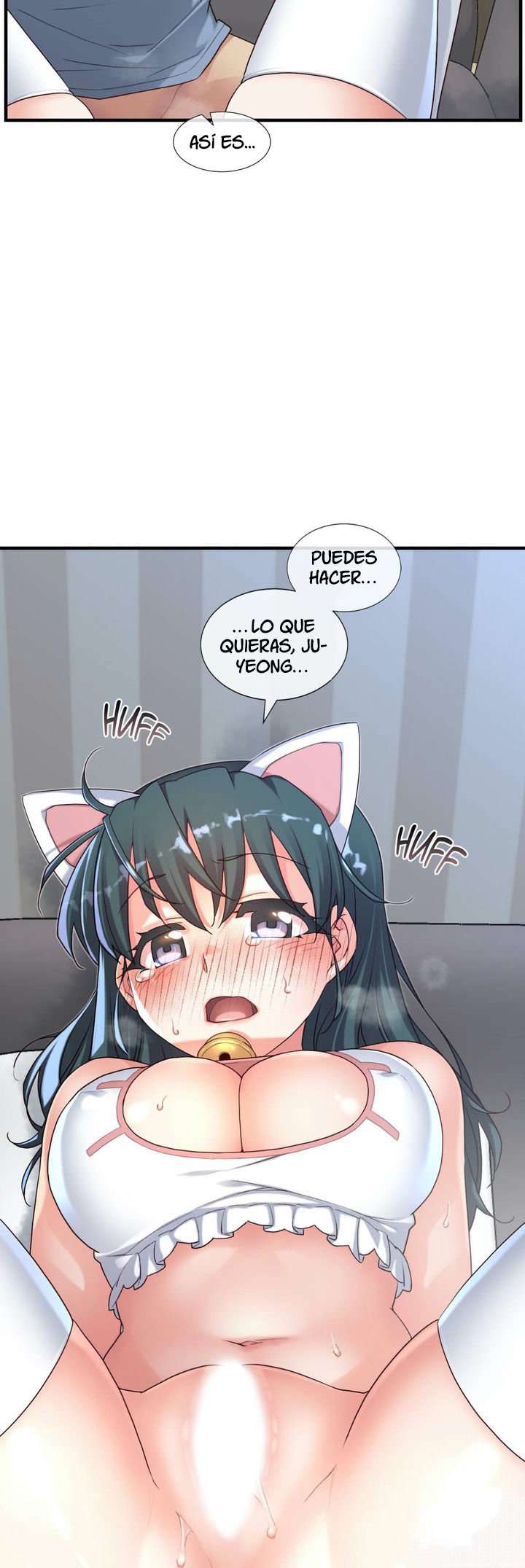 The Girlfriend Dice Capitulo 23 página 28