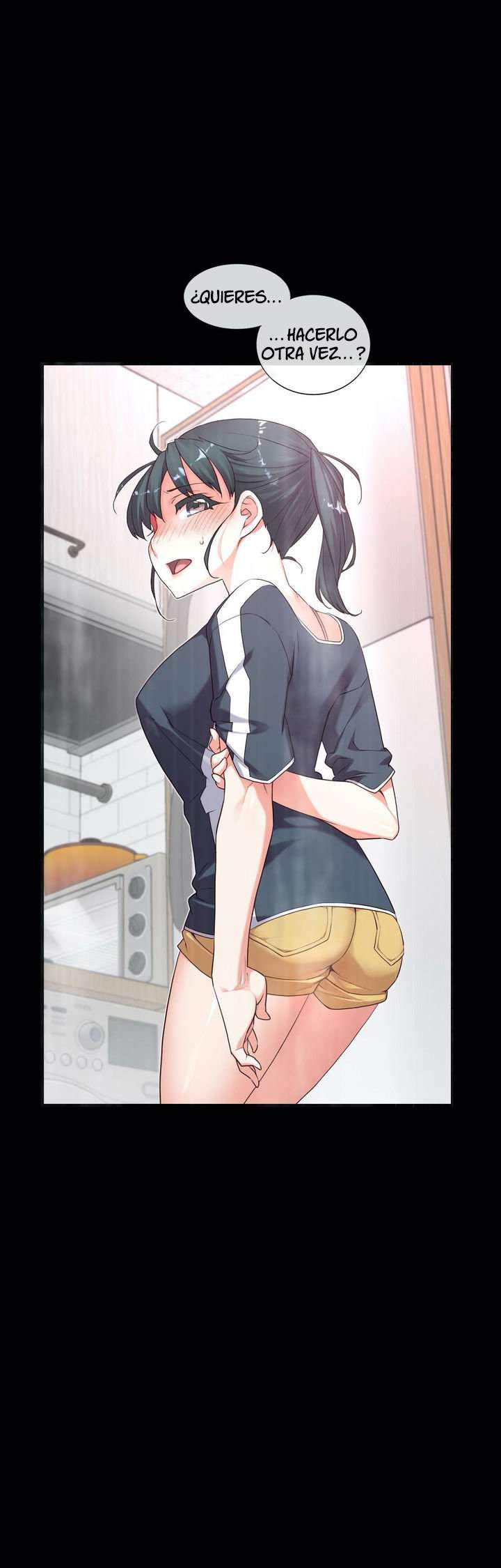 The Girlfriend Dice Capitulo 23 página 5