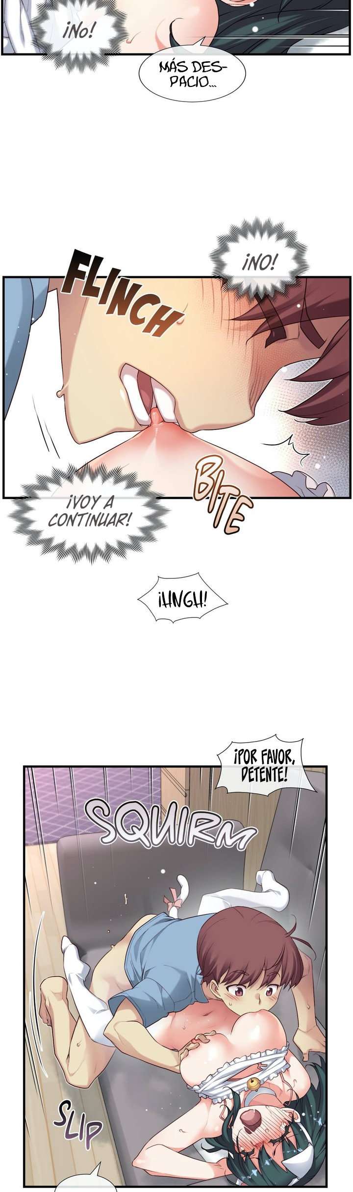 The Girlfriend Dice Capitulo 24 página 14