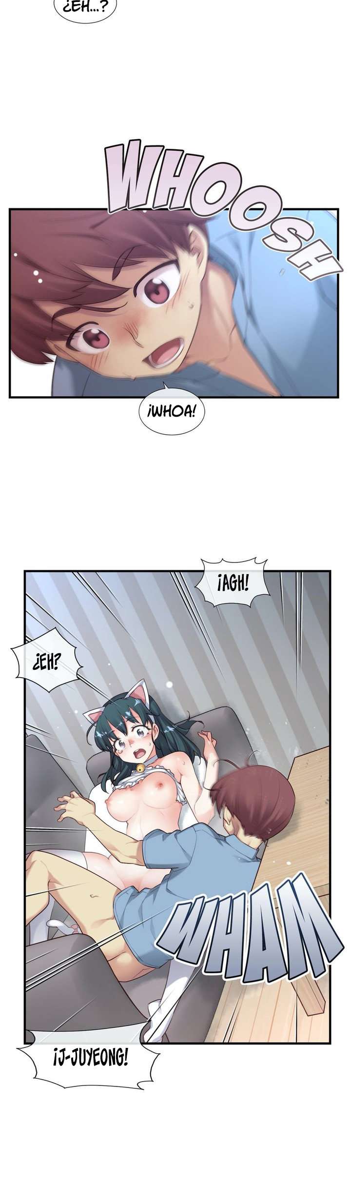 The Girlfriend Dice Capitulo 24 página 15