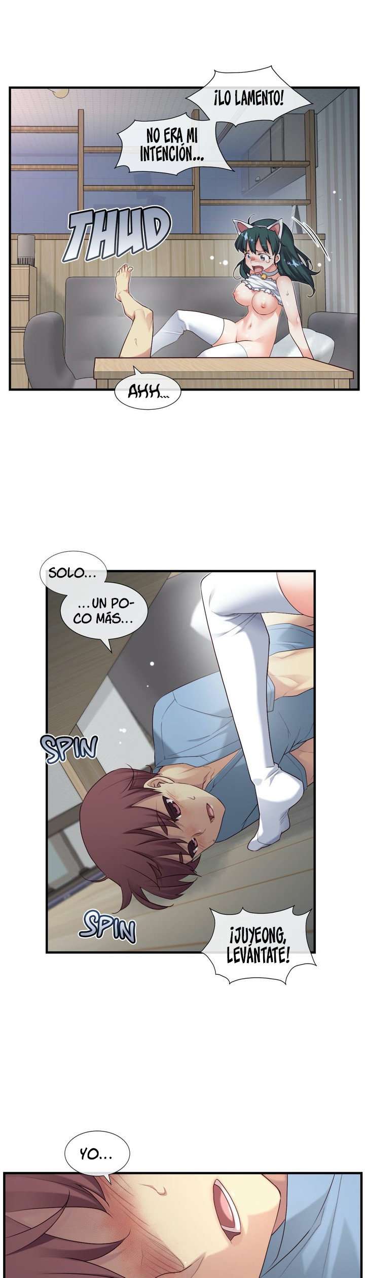 The Girlfriend Dice Capitulo 24 página 16
