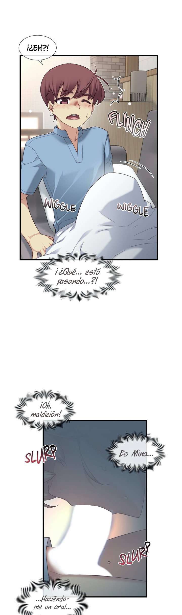 The Girlfriend Dice Capitulo 24 página 19