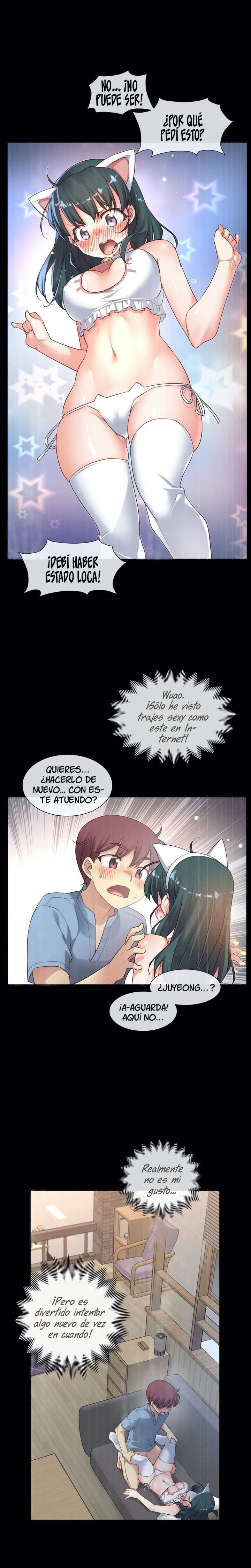 The Girlfriend Dice Capitulo 24 página 2