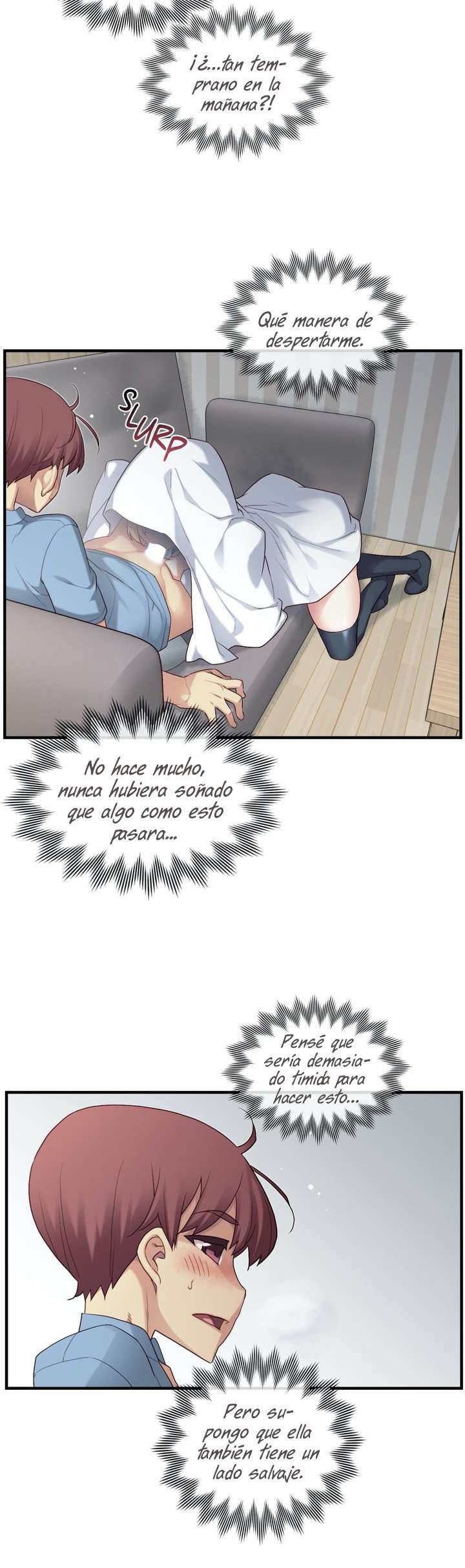 The Girlfriend Dice Capitulo 24 página 20