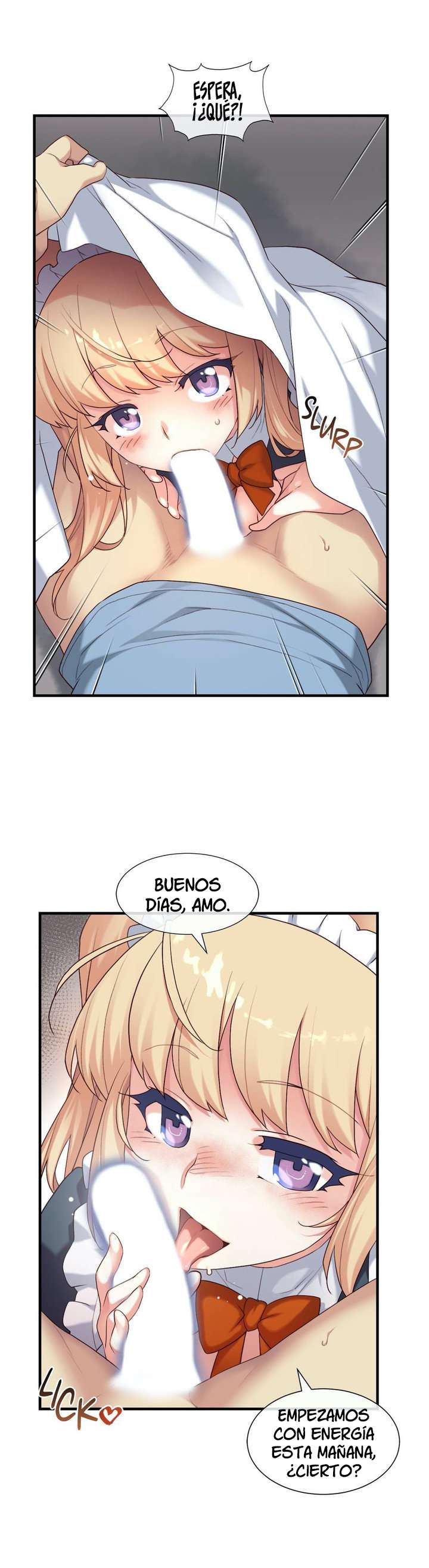 The Girlfriend Dice Capitulo 24 página 22
