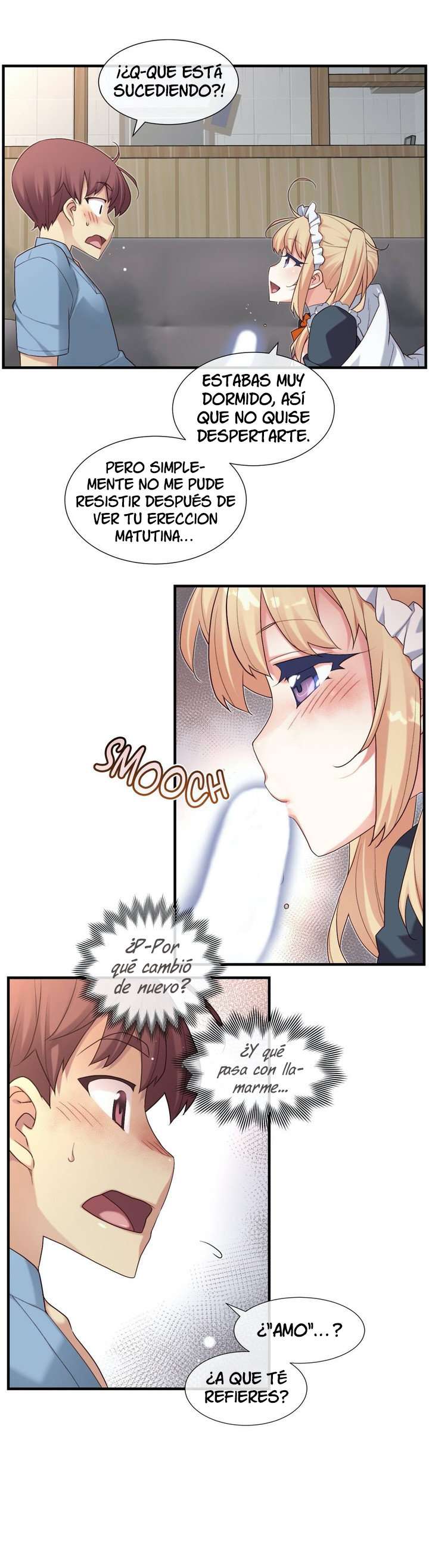 The Girlfriend Dice Capitulo 24 página 23