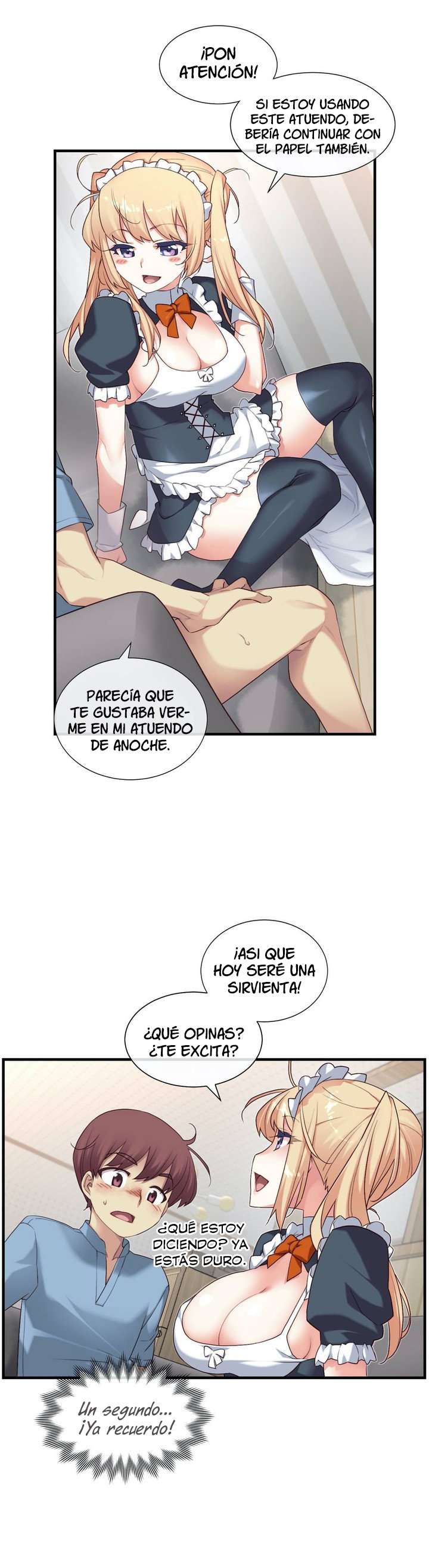 The Girlfriend Dice Capitulo 24 página 24