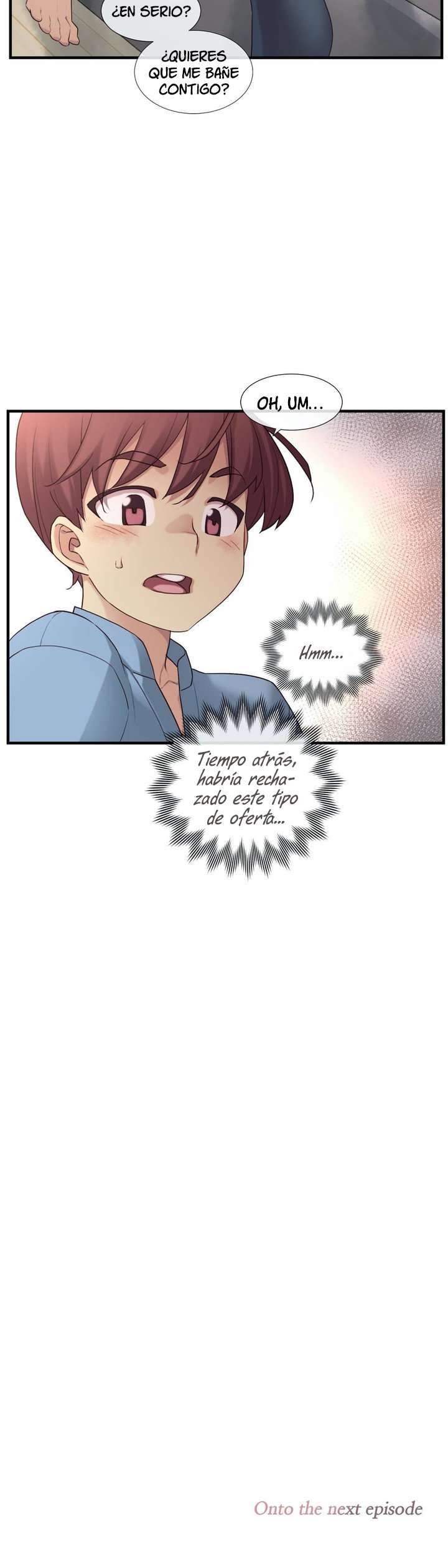 The Girlfriend Dice Capitulo 24 página 30