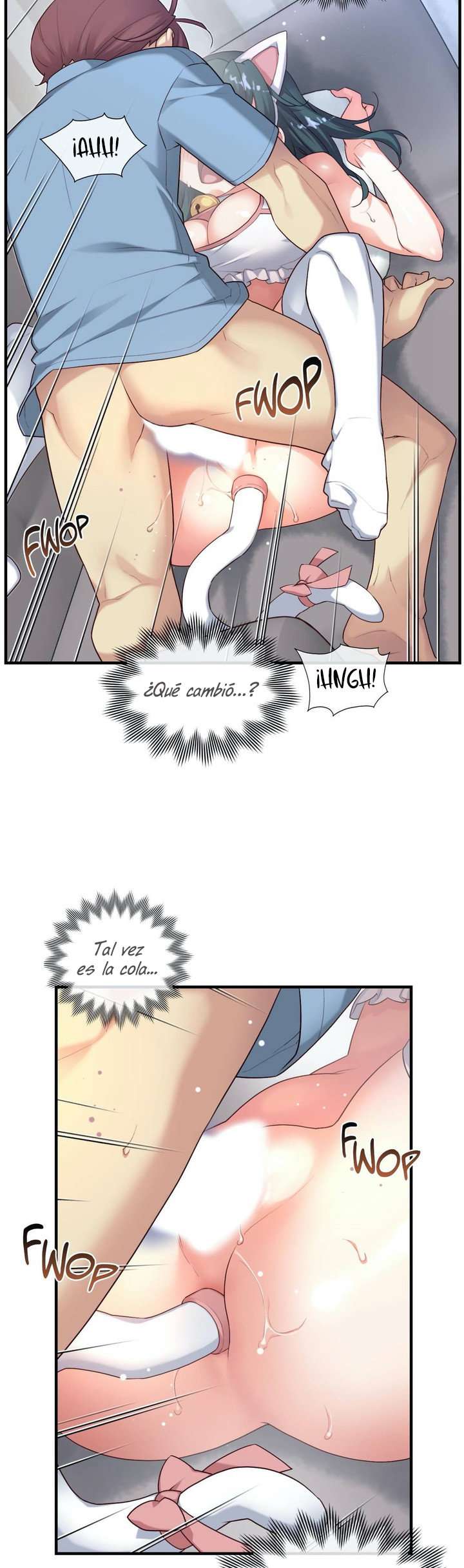 The Girlfriend Dice Capitulo 24 página 8