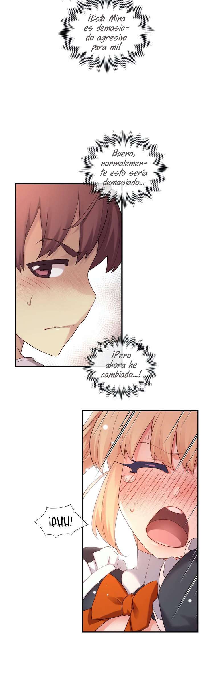 The Girlfriend Dice Capitulo 25 página 15