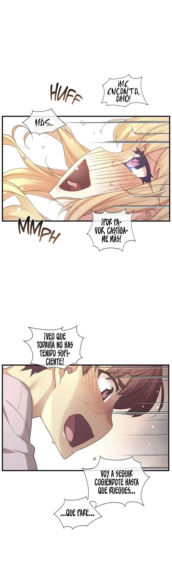 The Girlfriend Dice Capitulo 25 página 18