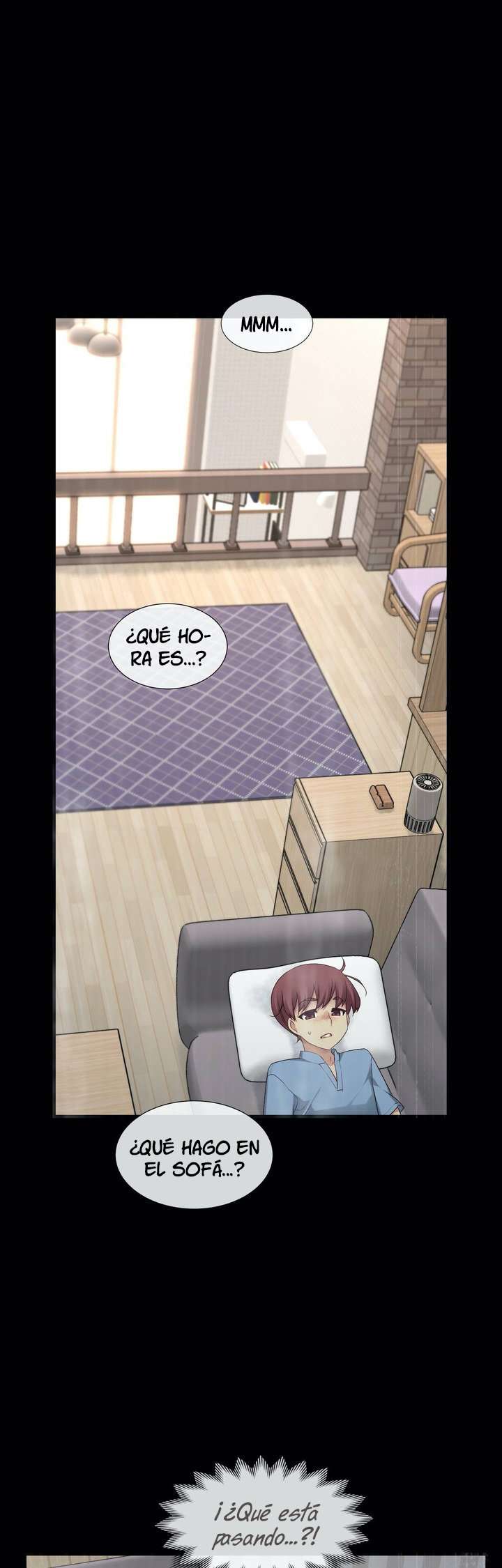 The Girlfriend Dice Capitulo 25 página 2