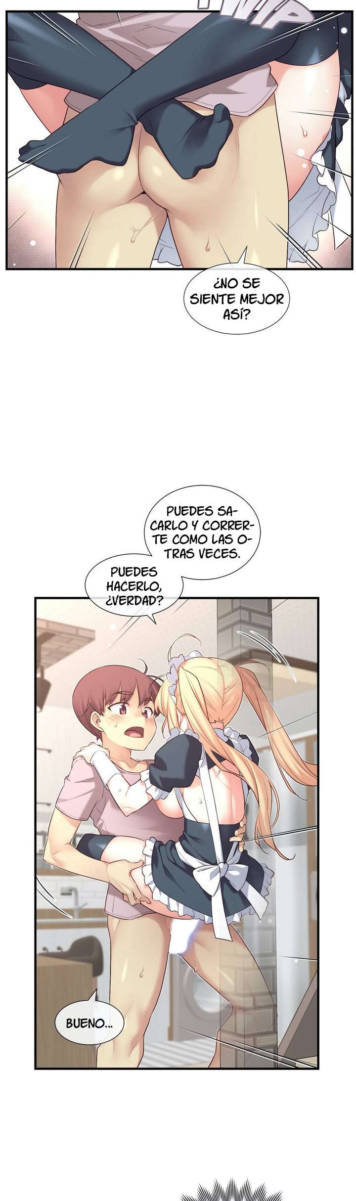 The Girlfriend Dice Capitulo 25 página 20